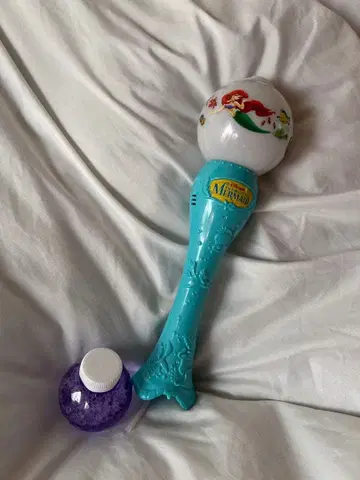 [택 포함] 인어공주 샤봉