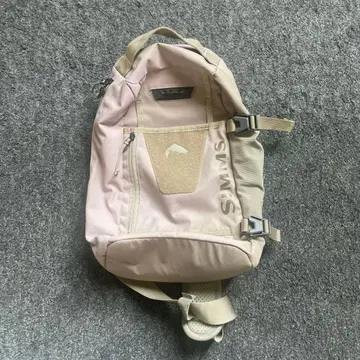 simms 시무스 트리뷰타리 슬링 팩 파타고니아 foxfire