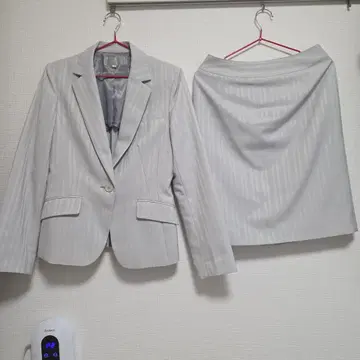 스커트 수트 사이즈 11