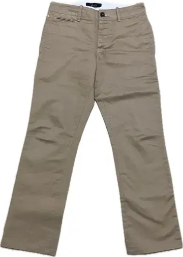 최종 가격 인하 Johnbull 치노 팬츠 베이지