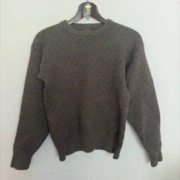 THANE 빈티지 스웨터