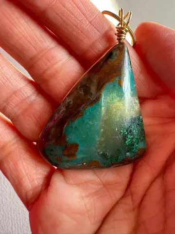 한정판 가격 인하 제무 실리카 목걸이 세도나