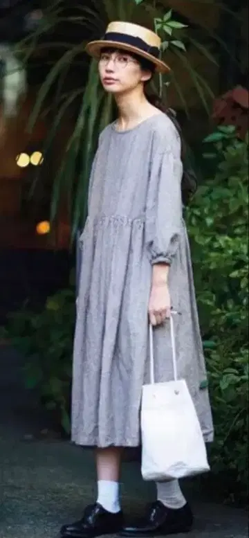 써니클라우드 kazumi 콜라보 원피스