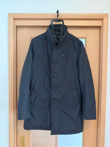 DUNO 하프 다운 코트