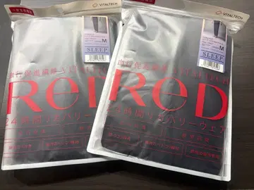 VITALTECH ReD 리커버리 의류 M