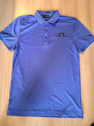 [ 새상품급 ] JL 골프 피케 셔츠 파랑 레귤러 핏