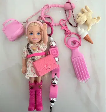 바비 키링 Barbie