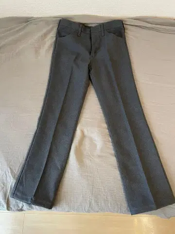 Wrangler 런처 드레스 슬랙스 미국제