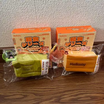 mellojoy 화식 카스테라 세트