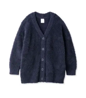 [ 미사용 ] GELATO PIQUE 베이직 젤라또 가디건