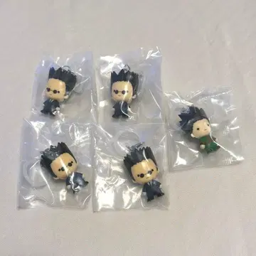 HUNTER x HUNTER 메지루시 액세서리 곤 레오리오