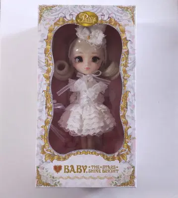 풀립 앙쥬 Pullip Ange 그루브 인형 BABY 콜라보