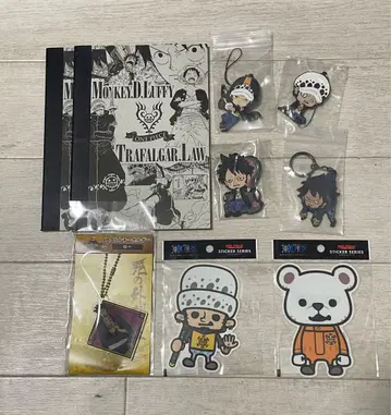 원피스 트라팔가 로 묶음 판매 9세트