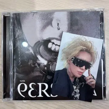 YUTA PERSONA HMV 트레이딩 카드 일반ver