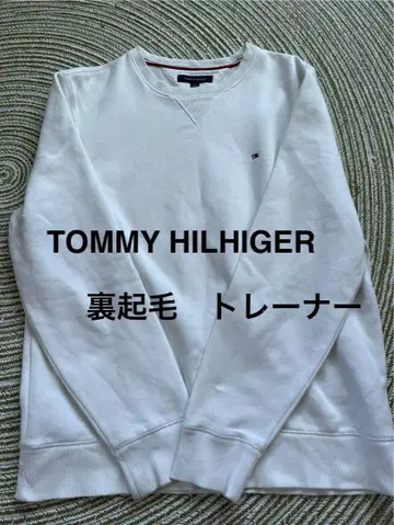 타미힐피거 맨투맨 트레이닝복 속기모 XL