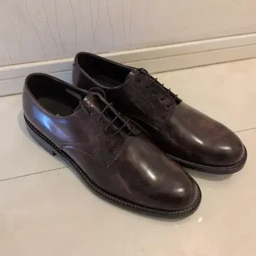 REGAL Worth collection 브라운 신발