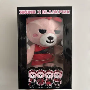 BLACKPINK JENNIE 봉제 인형