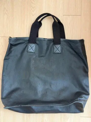 D&G 블랙 토트백