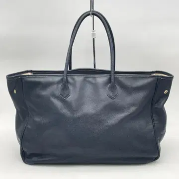 Cisei 시세이 토트백 네이비 오히라 토모오 비즈니스백