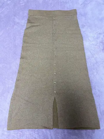 니트 타이 새상품급