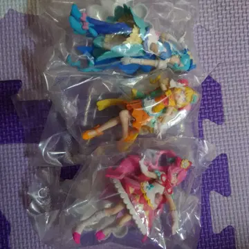 딜리셔스 파티 프리큐어 큐티 피규어