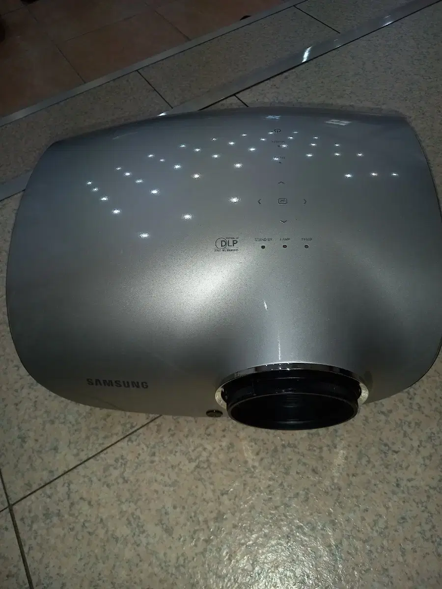LG DLP Projector SP-G94A