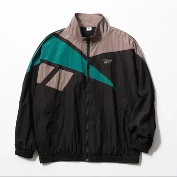 Reebok Begin 별주 '90s 복각 벡터 윈드 자켓 L 사이즈
