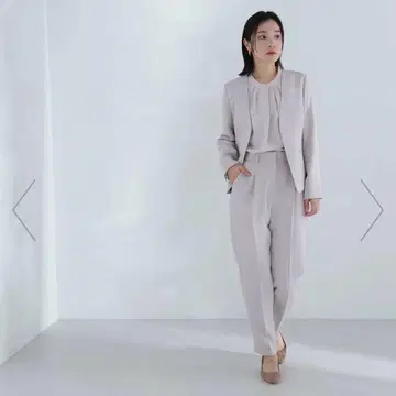 NATURAL BEAUTY BASIC 도비 트윌 SETUP