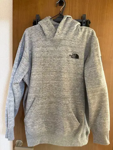 THE NORTH FACE 그레이 후드티 NT62039