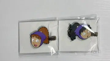 쿠쿠치 헤이스케 후와 라이조 앞머리 클립