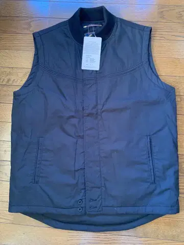 derby 302 VEST BLACK GOLD size L