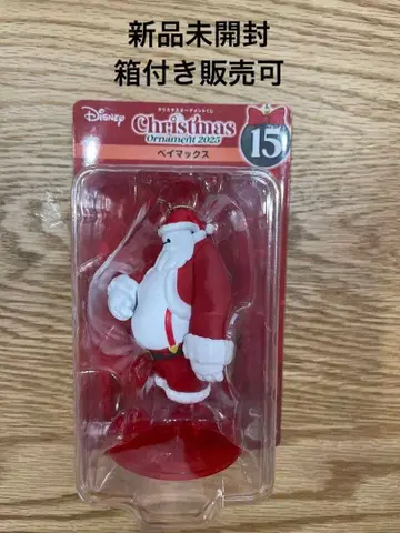 Disney 해피 복권 크리스마스 오너먼트 2025 베이맥스