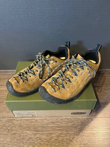 KEEN 신발 (모델: Jasper)