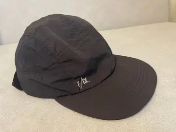 F/CE. 블랙 나일론 캡 셰이드 없음 F/CE.