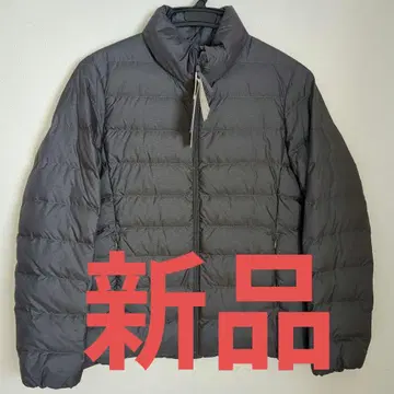 새상품 UNIQLO 울트라 라이트 다운 그레이 계열 M 사이즈