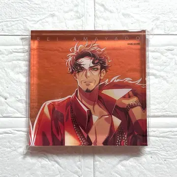 히프노시스 마이크 히프마이 ELR 아크릴 블록 아마야도 레이