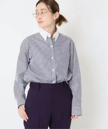 새상품급 DeuxiemeClasse BD 셔츠