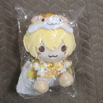 스토푸리 애니멀 오스와리 봉제 인형 루토군