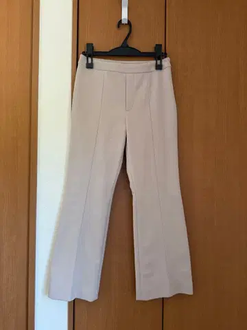 [ 150cm도 착용 가능 ] Spick&span 와이드 팬츠 베이지