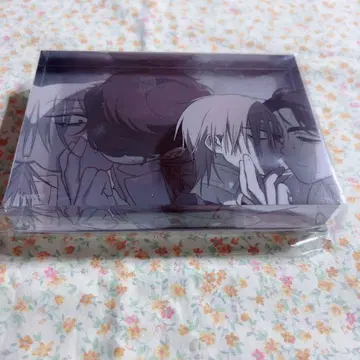 에이리언 스테이지 AGF2025 삼월수 아크릴 블록