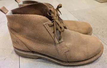 [ 남아프리카 공화국 제 ] 27.5cm 푸마 스웨이드 부츠