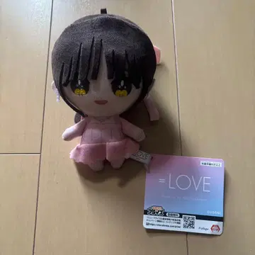 =LOVE 이코라브 봉제 인형 타키와키 쇼코 모리 판타지 한정판