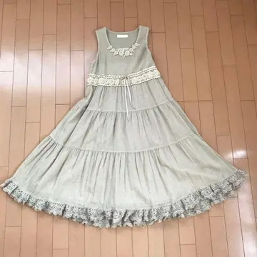 핑크하우스 원피스