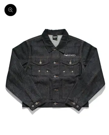 NoREMID 데님 자켓 L 사이즈 켄타우로스 켄타 착용