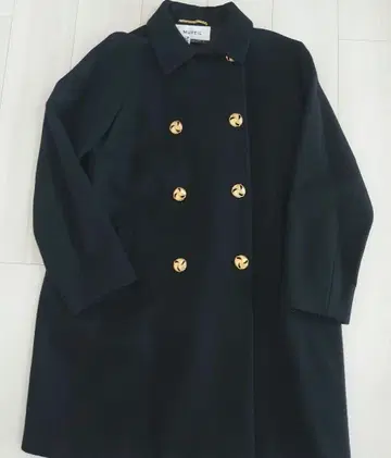 [뮤베르] 울 코트