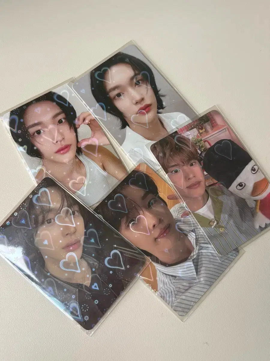 Riize bulk poca wts!