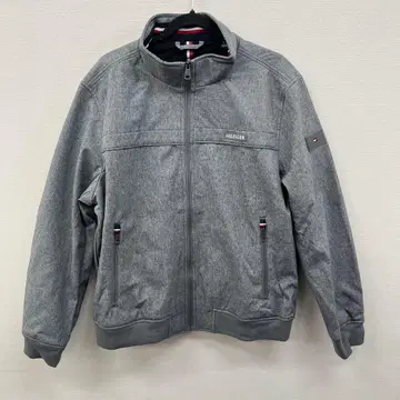 타미힐피거 남성용 소프트쉘 자켓 라이트 아우터 US/L