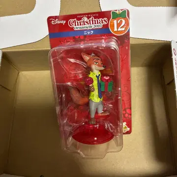 2025 디즈니 크리스마스 오너먼트 복권 happy 복권 닉