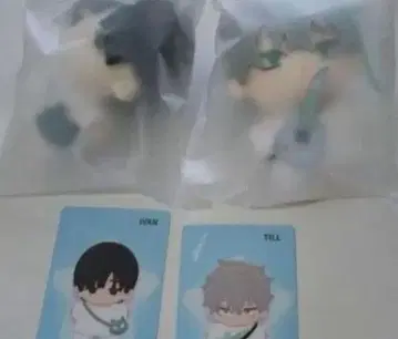 에이리언 스테이지 이반 티르 봉제 인형 트레이딩 카드 해성체