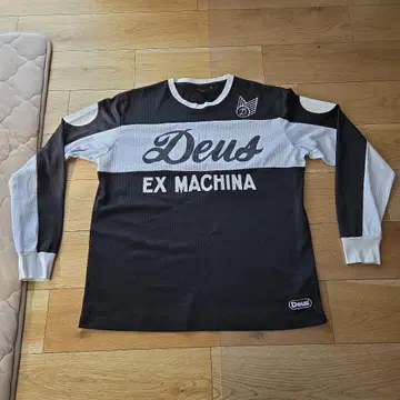 DEUS EX MACHINA 메쉬 셔츠 XL